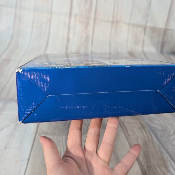 Fantastic 4 Super Stretch Mr. Fantastic Action Figure Toy Biz New in Box - Picture 15 of 15